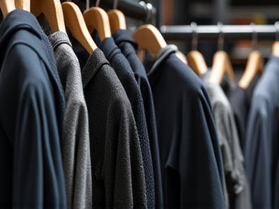 Hanging activewear on discount